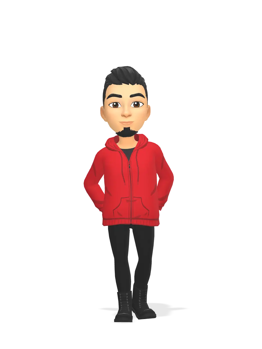 Snapchat profile picture for @okbamomo