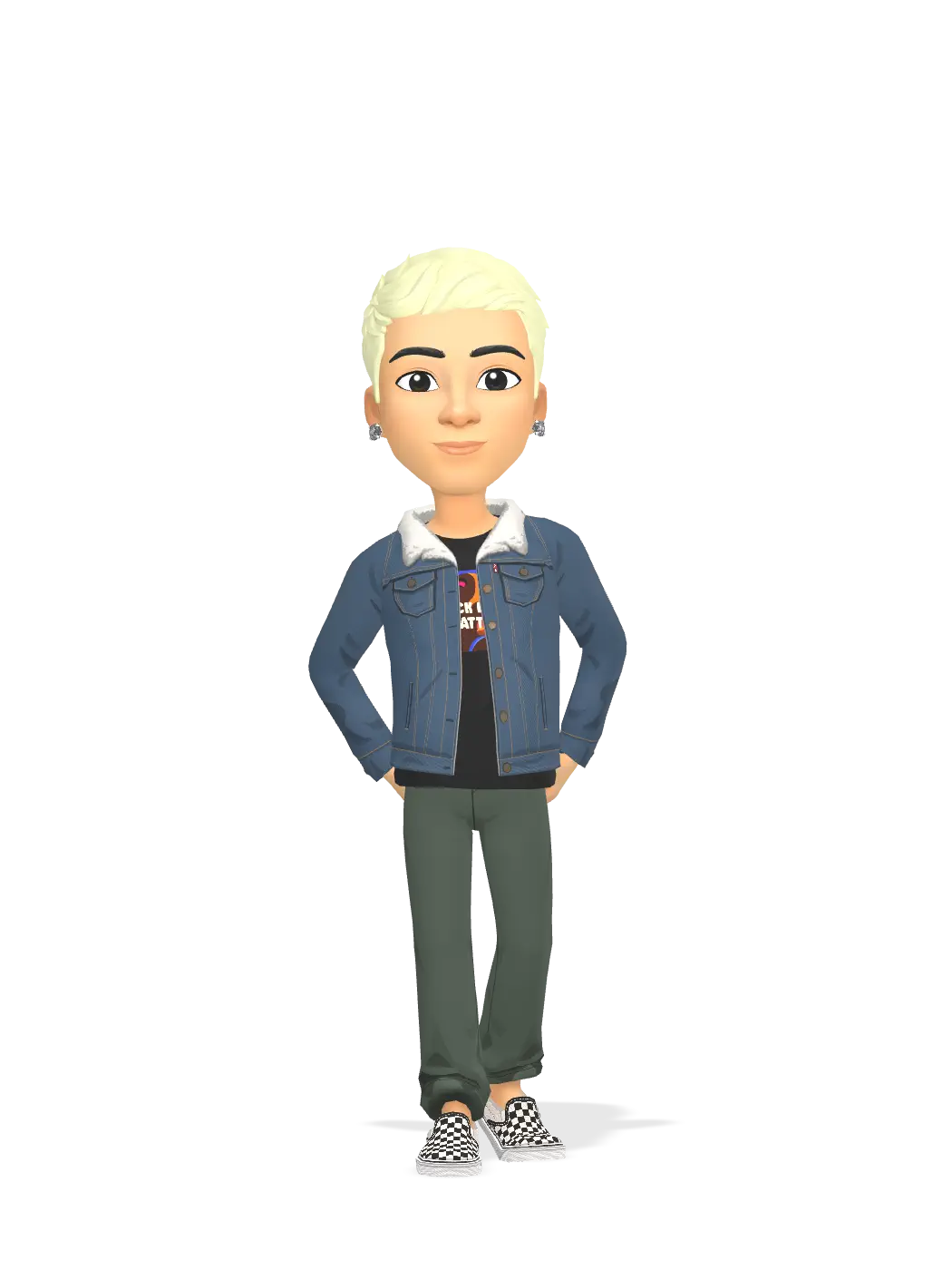 Snapchat profile picture for @zds5703
