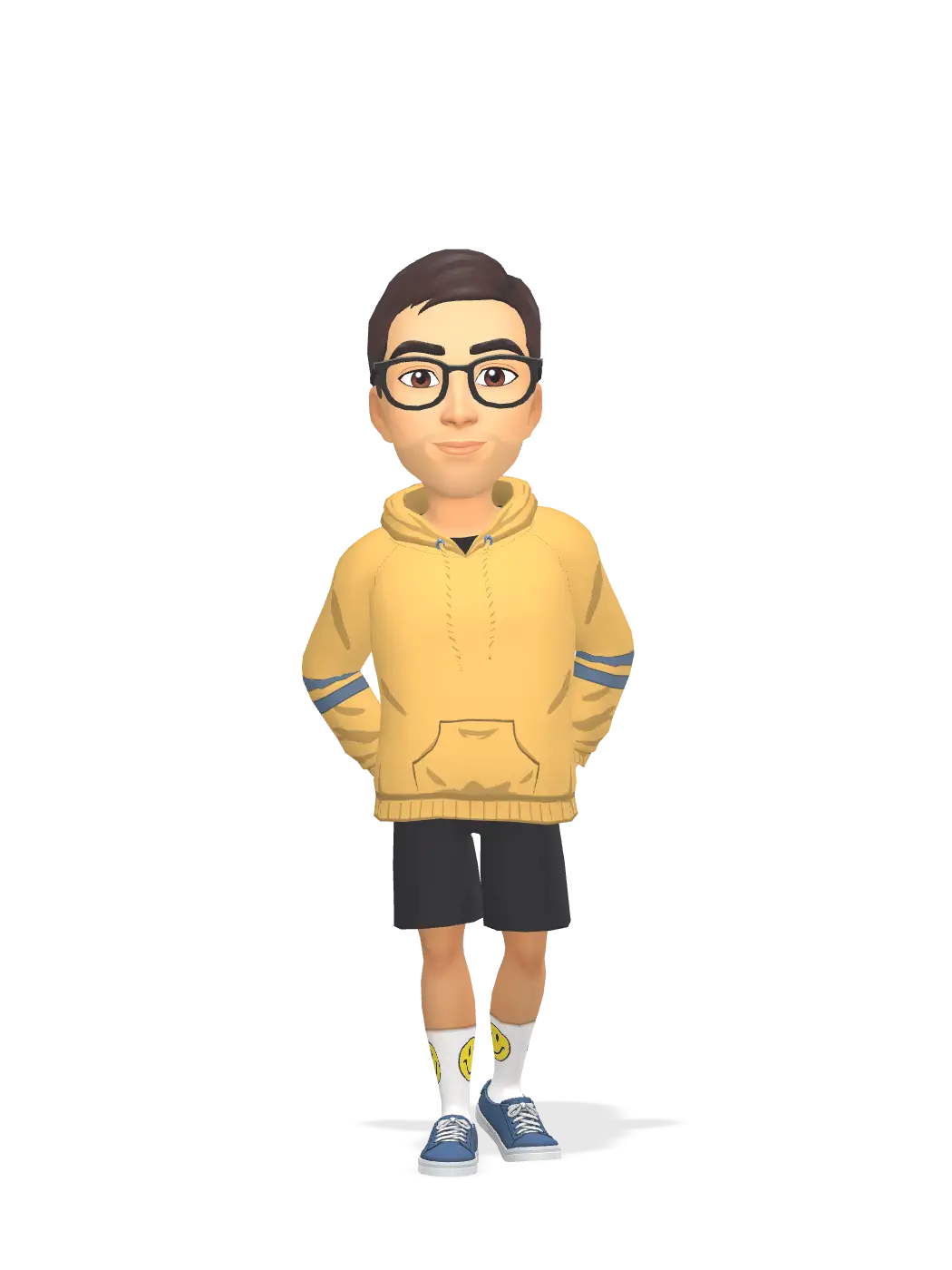 Snapchat profile picture for @pauliung