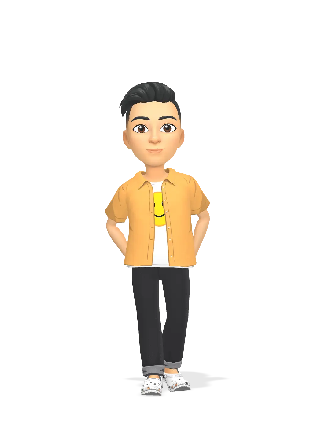 Snapchat profile picture for @sleem