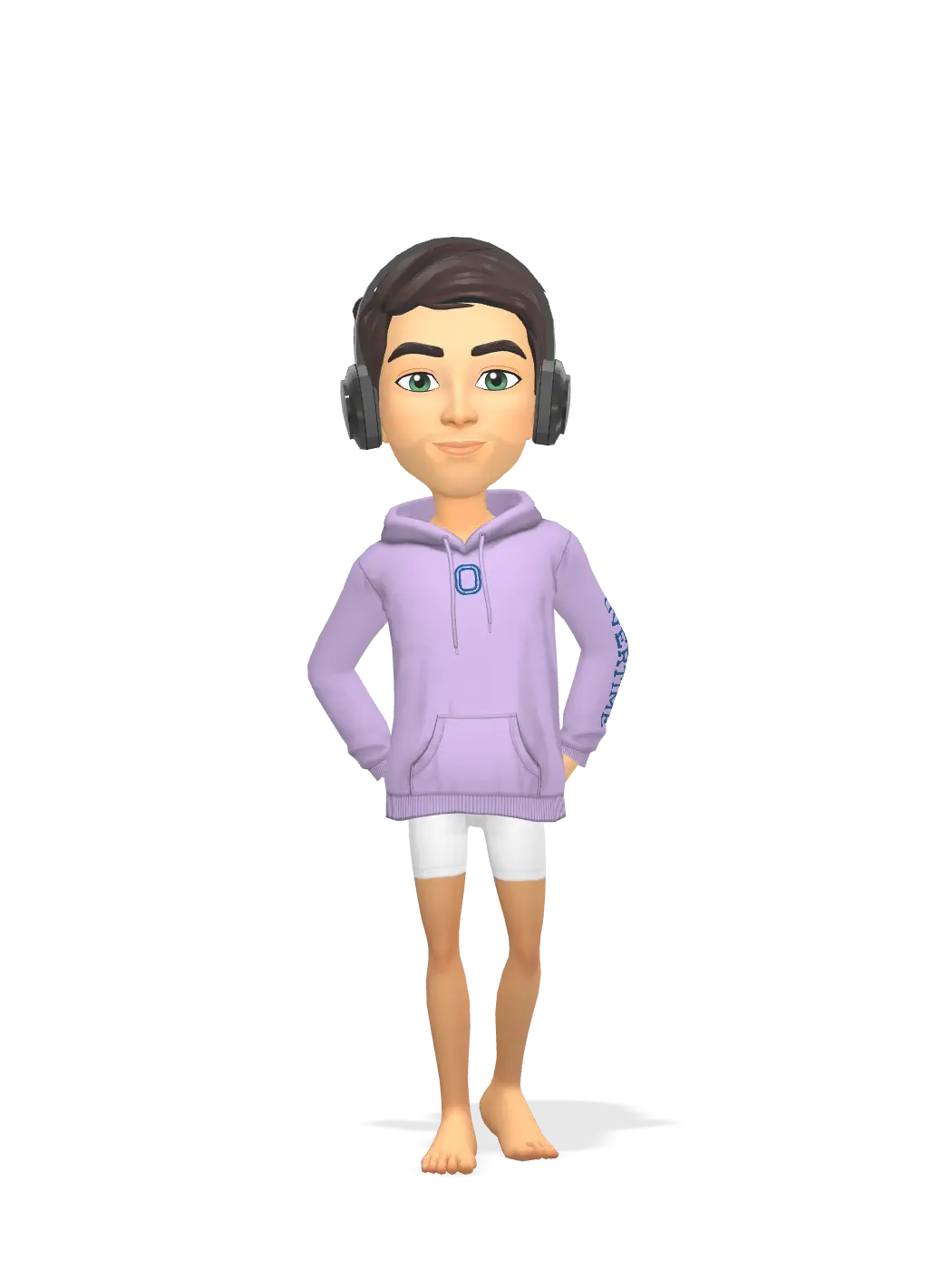 Snapchat profile picture for @sombodi
