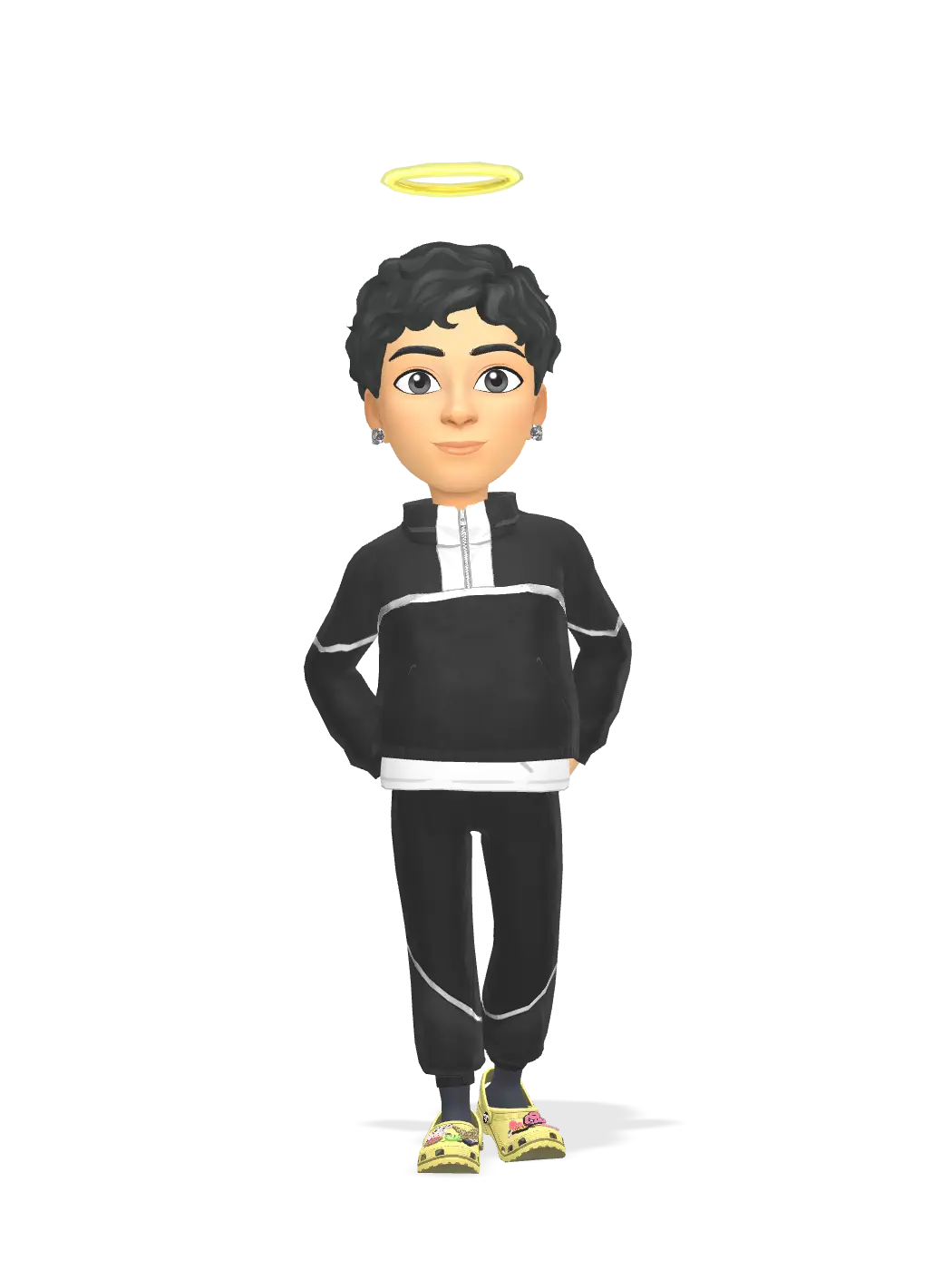 Snapchat profile picture for @ex0qz