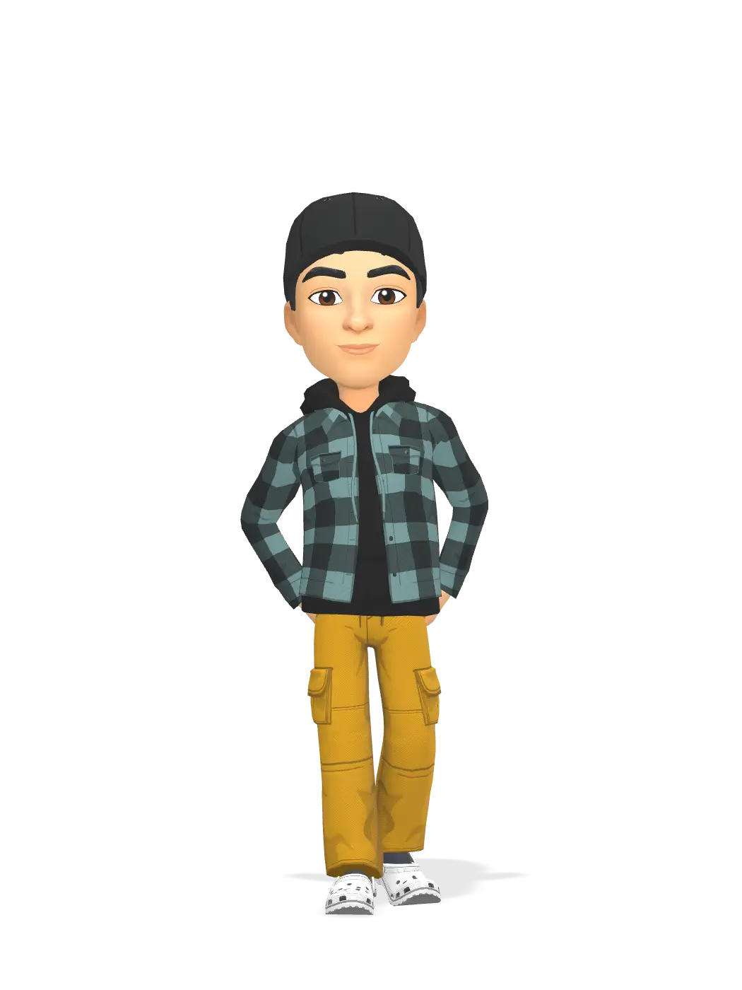 Snapchat profile picture for @socks