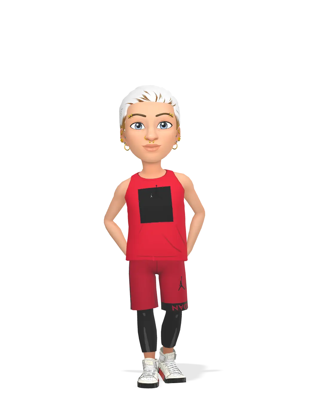 Snapchat profile picture for @febrianlay