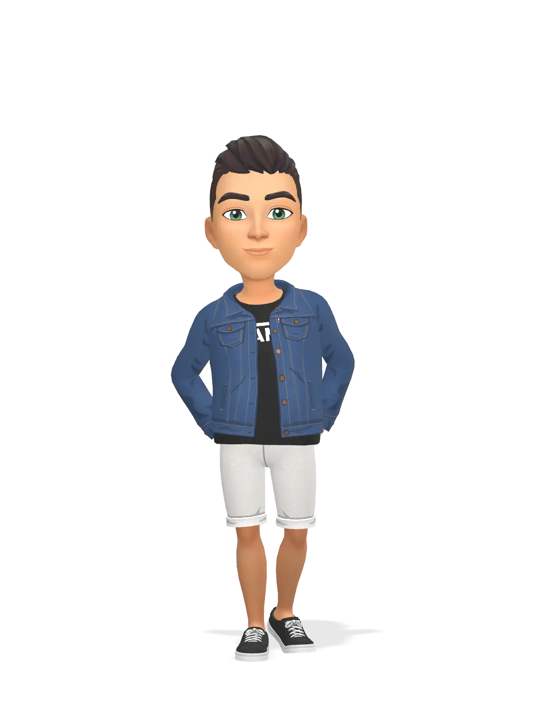 Snapchat profile picture for @fornication