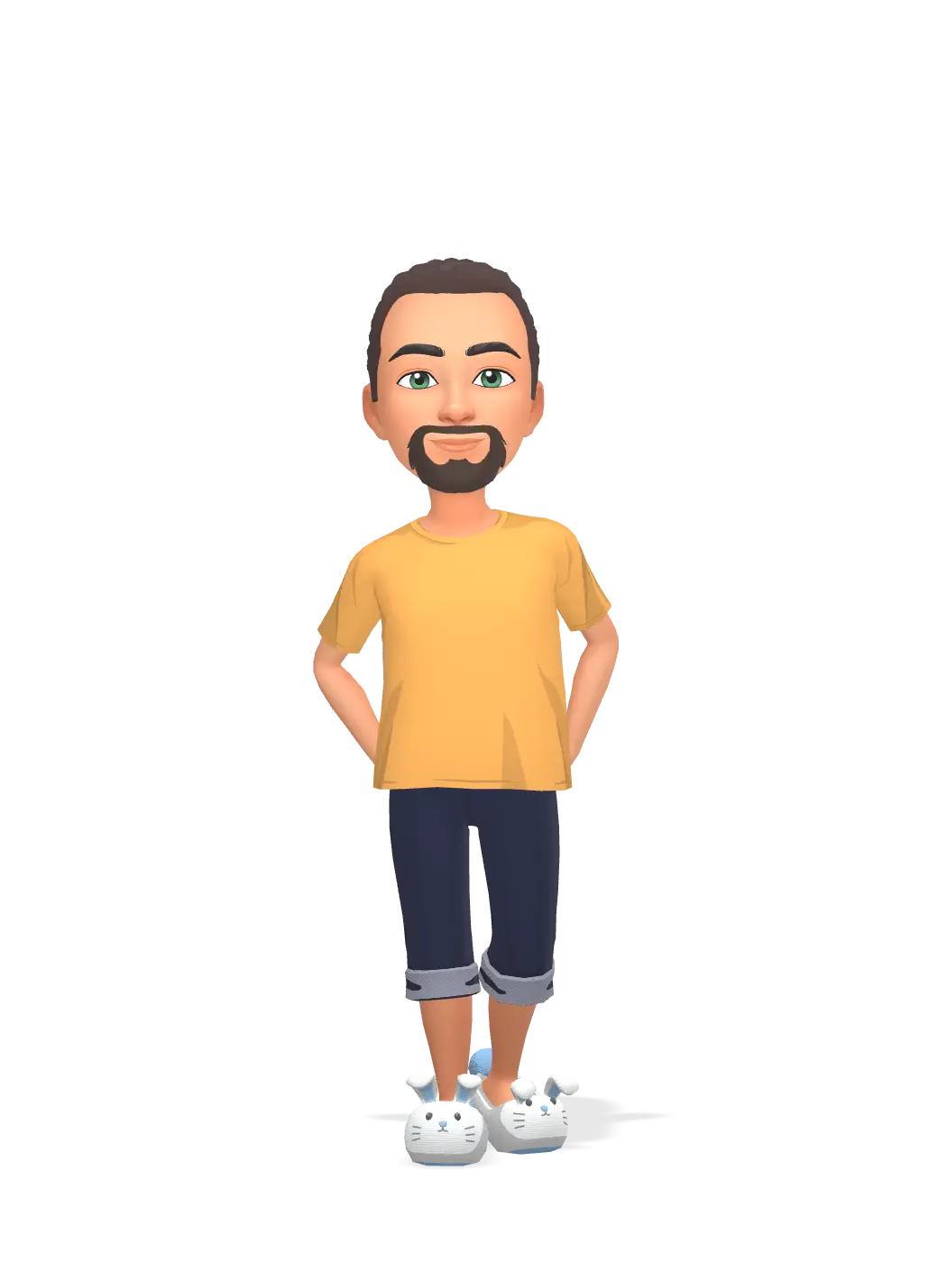 Snapchat profile picture for @markg