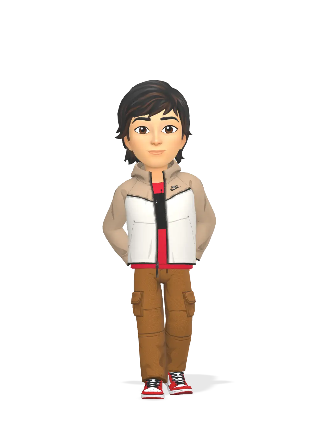 Snapchat profile picture for @spidygr3