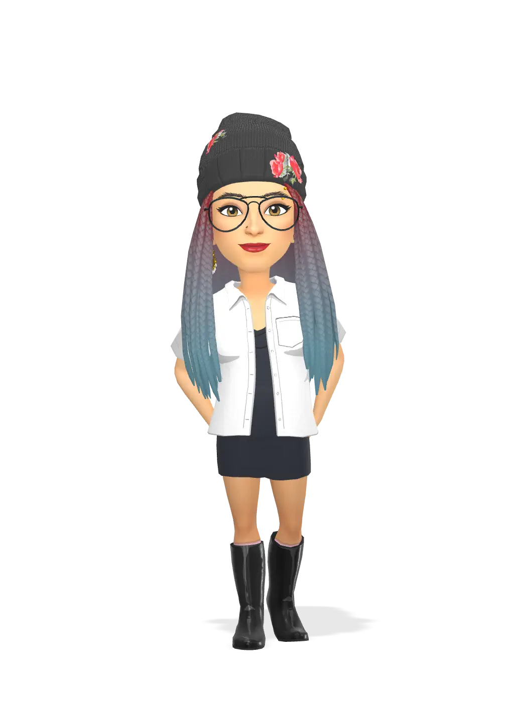 Snapchat profile picture for @sugeera