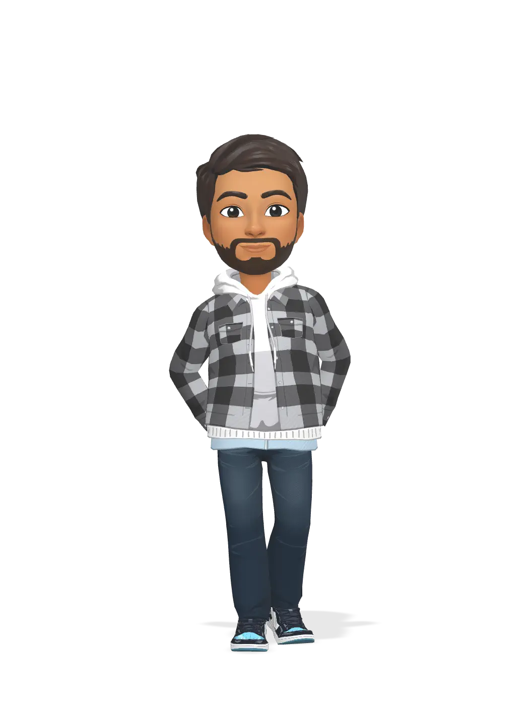 Snapchat profile picture for @swsatt