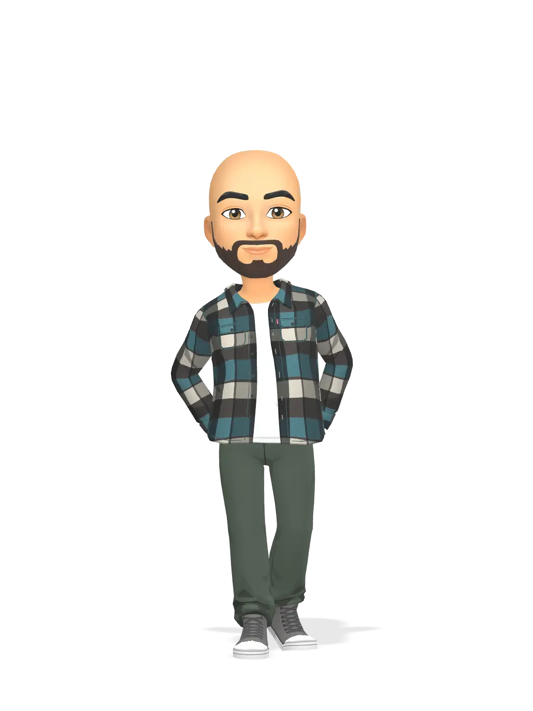 Snapchat profile picture for @jaysell