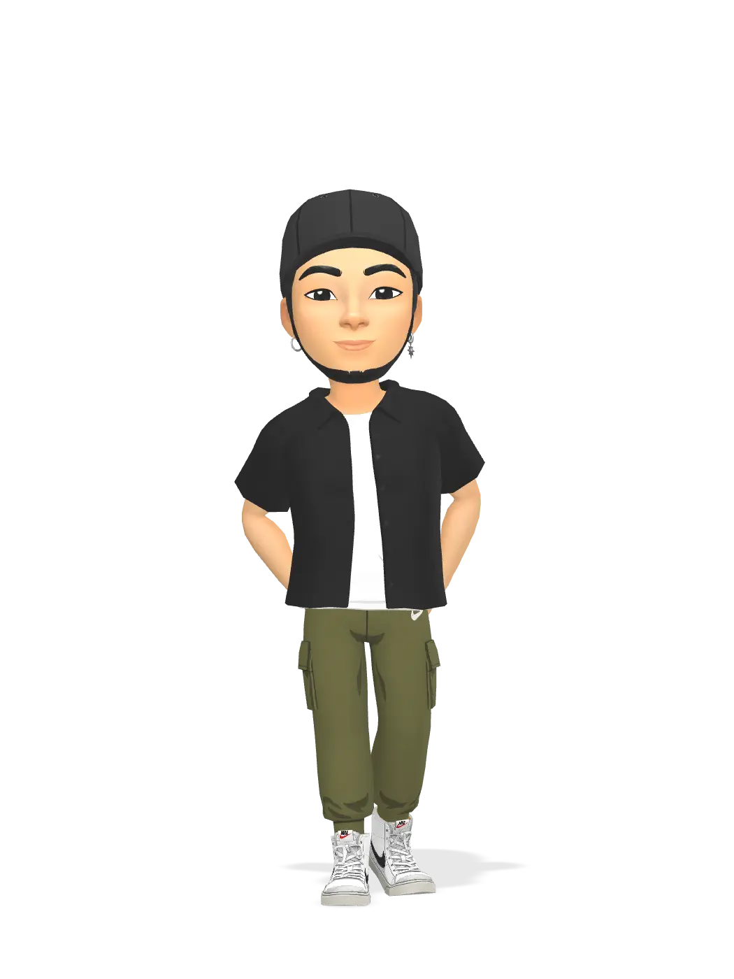 Snapchat profile picture for @society