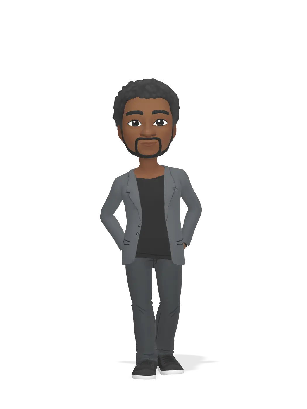 Snapchat profile picture for @mdathens