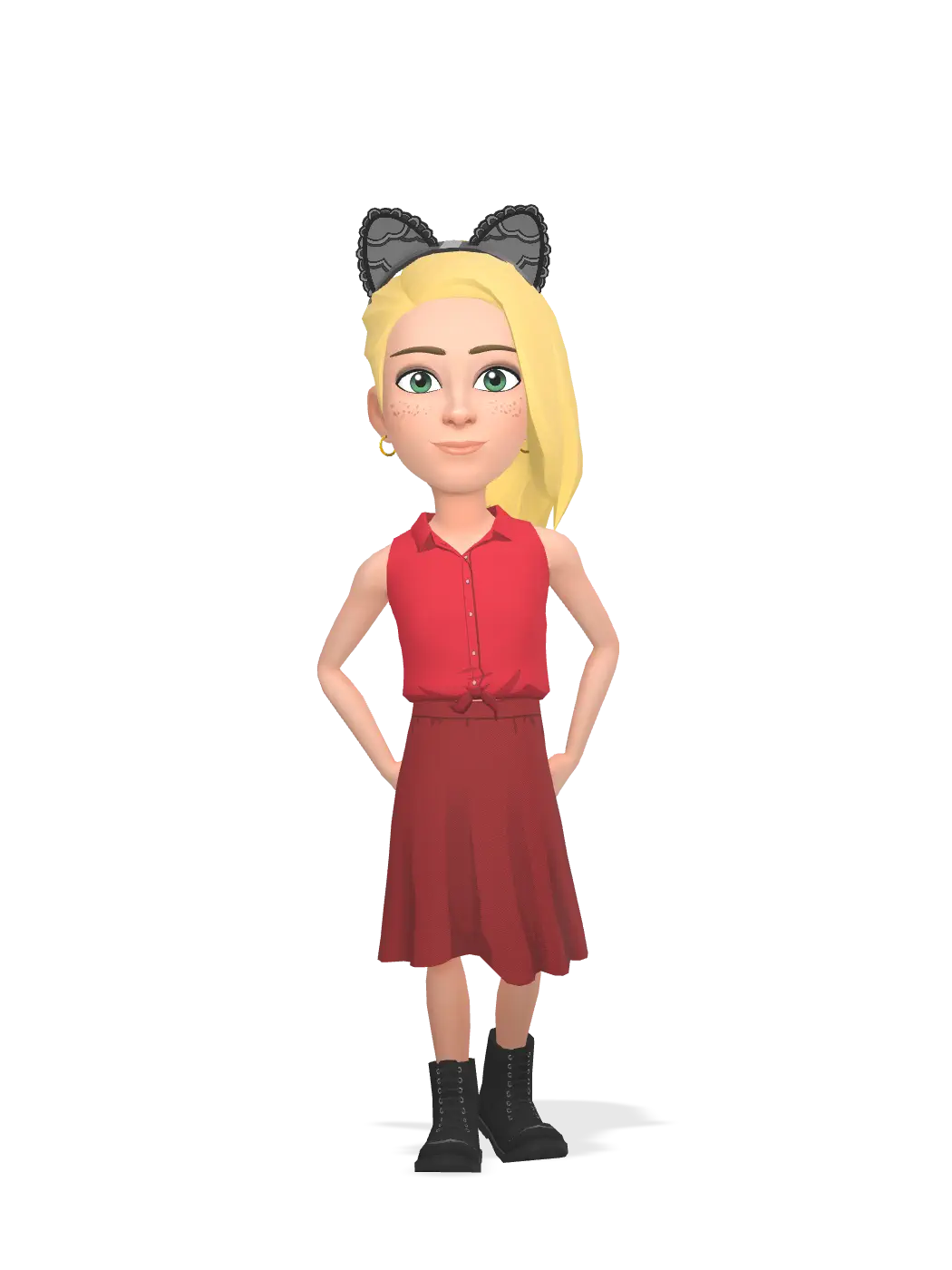 Snapchat profile picture for @fempixel