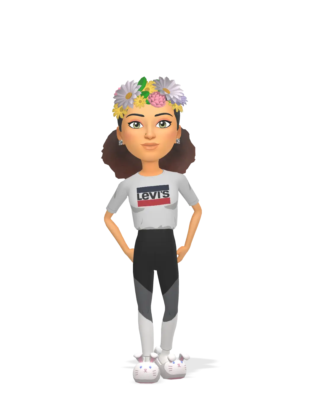 Snapchat profile picture for @itsarimari