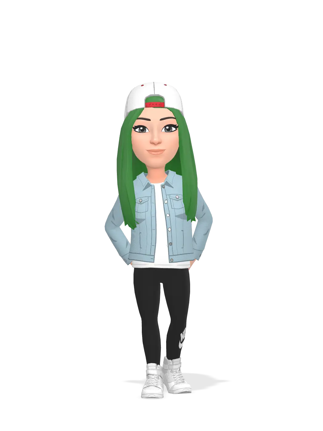 Snapchat profile picture for @mvccw