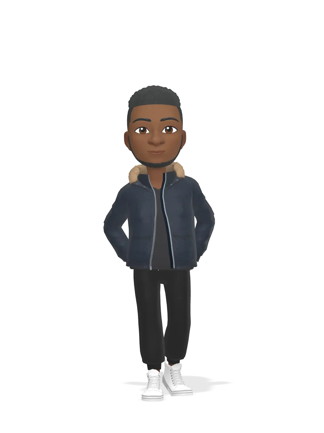 Snapchat profile picture for @ndegw_a