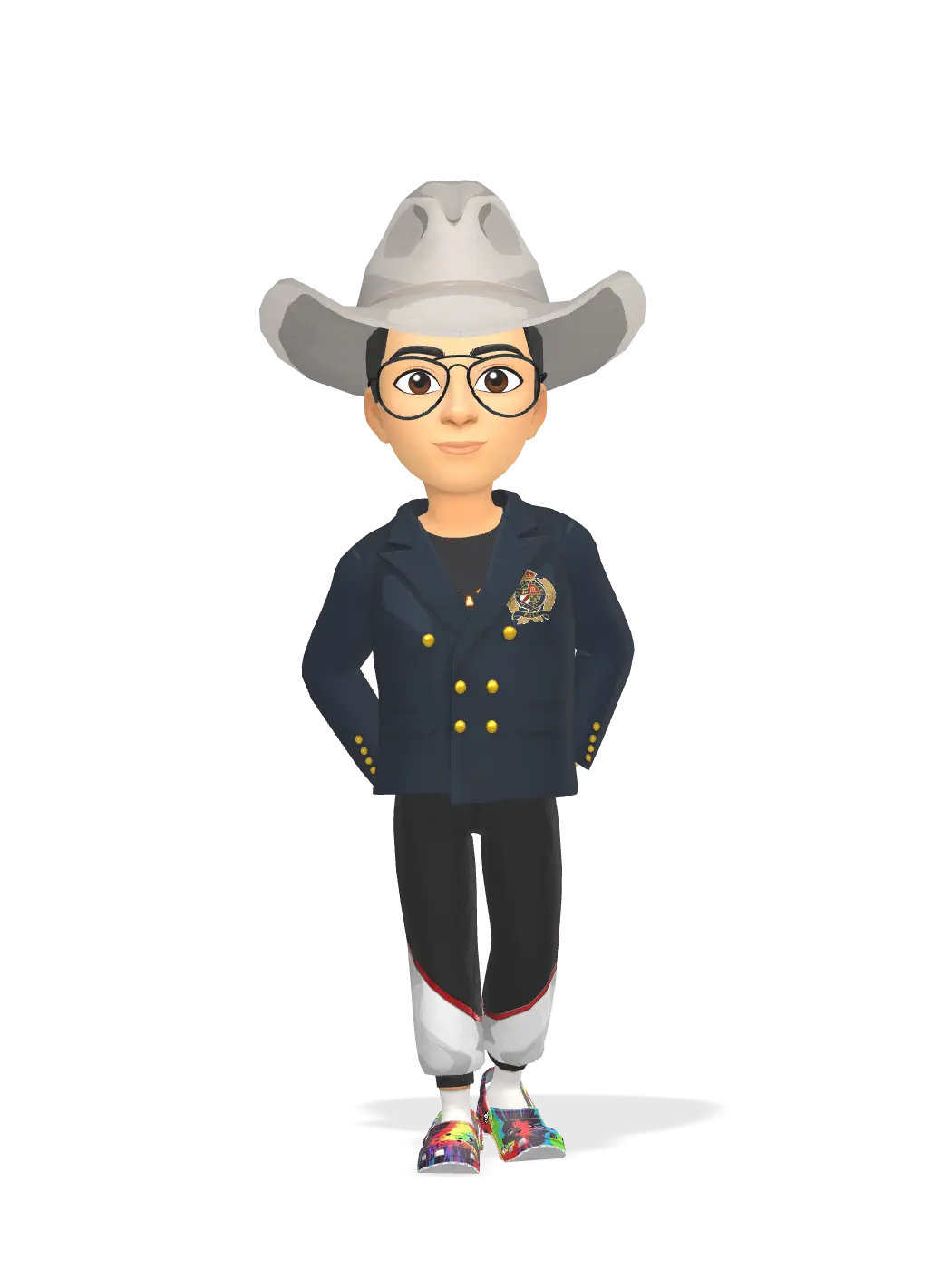 Snapchat profile picture for @spider5449