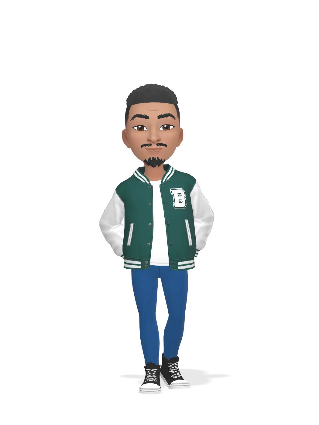 Snapchat profile picture for @sir_dommy