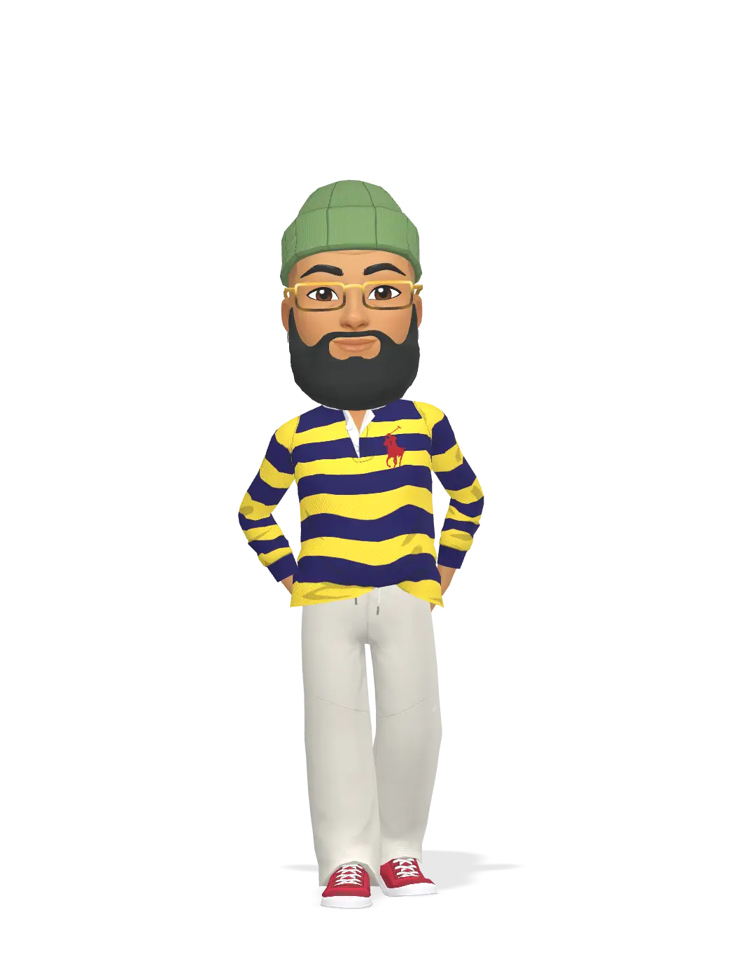 Snapchat profile picture for @kentrell