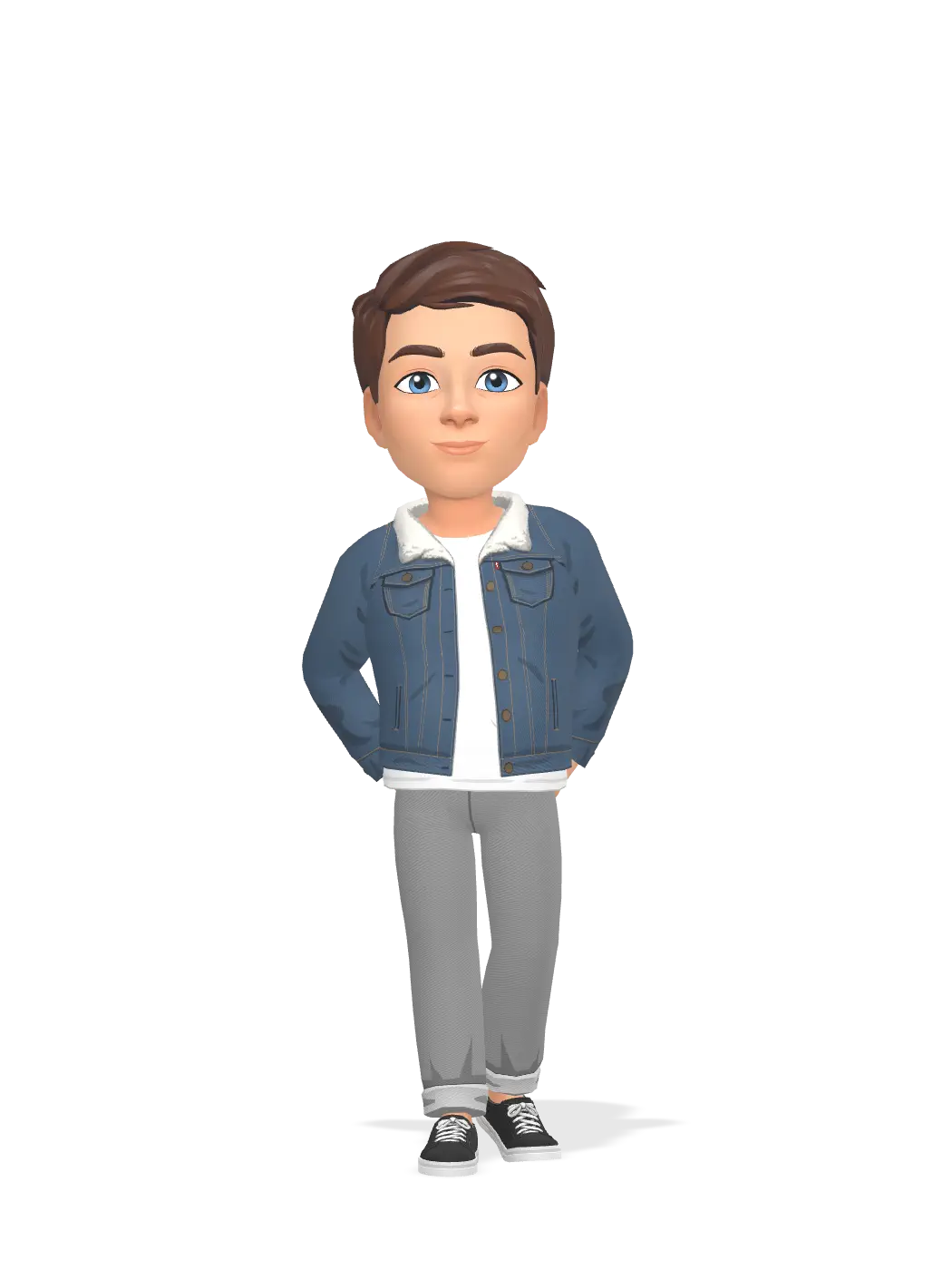 Snapchat profile picture for @fedor123