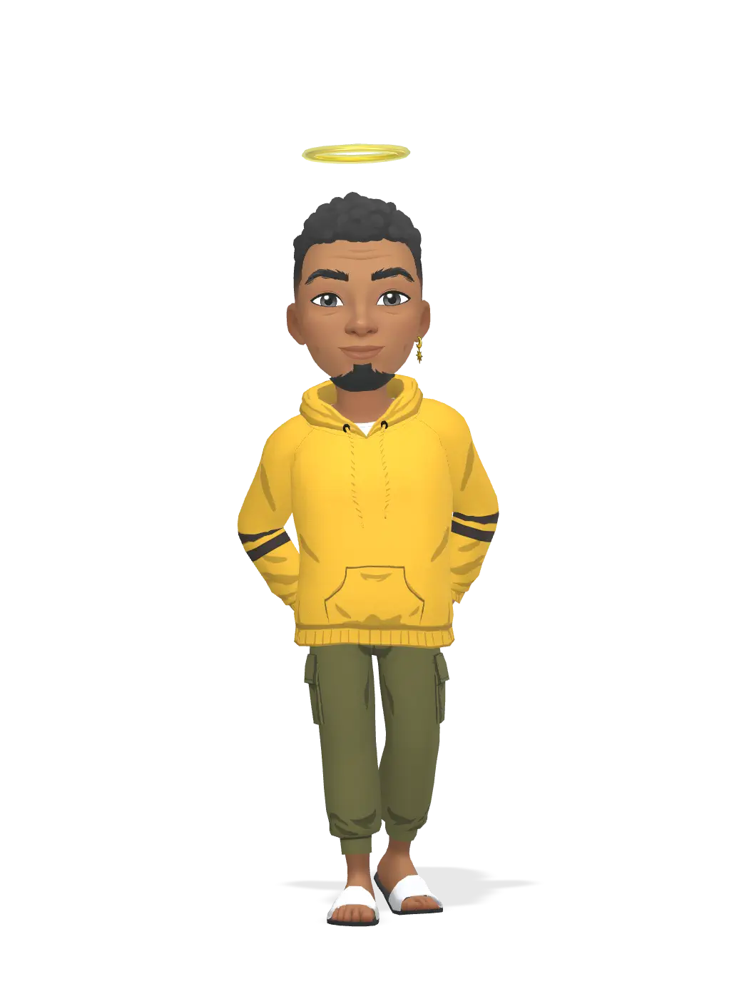 Snapchat profile picture for @rkael22