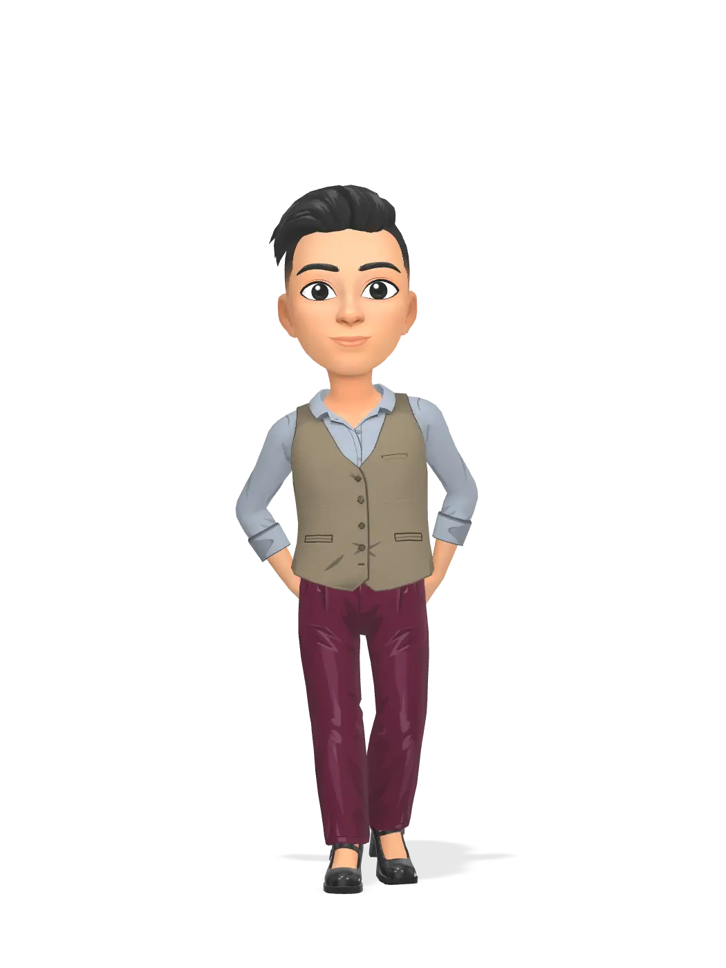 Snapchat profile picture for @kaluasanuj