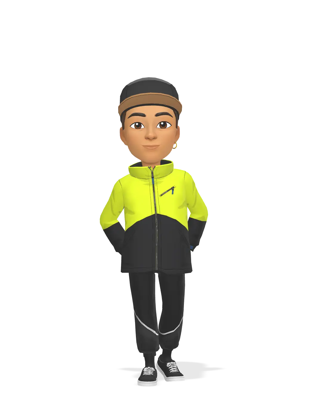 Snapchat profile picture for @emilagoo