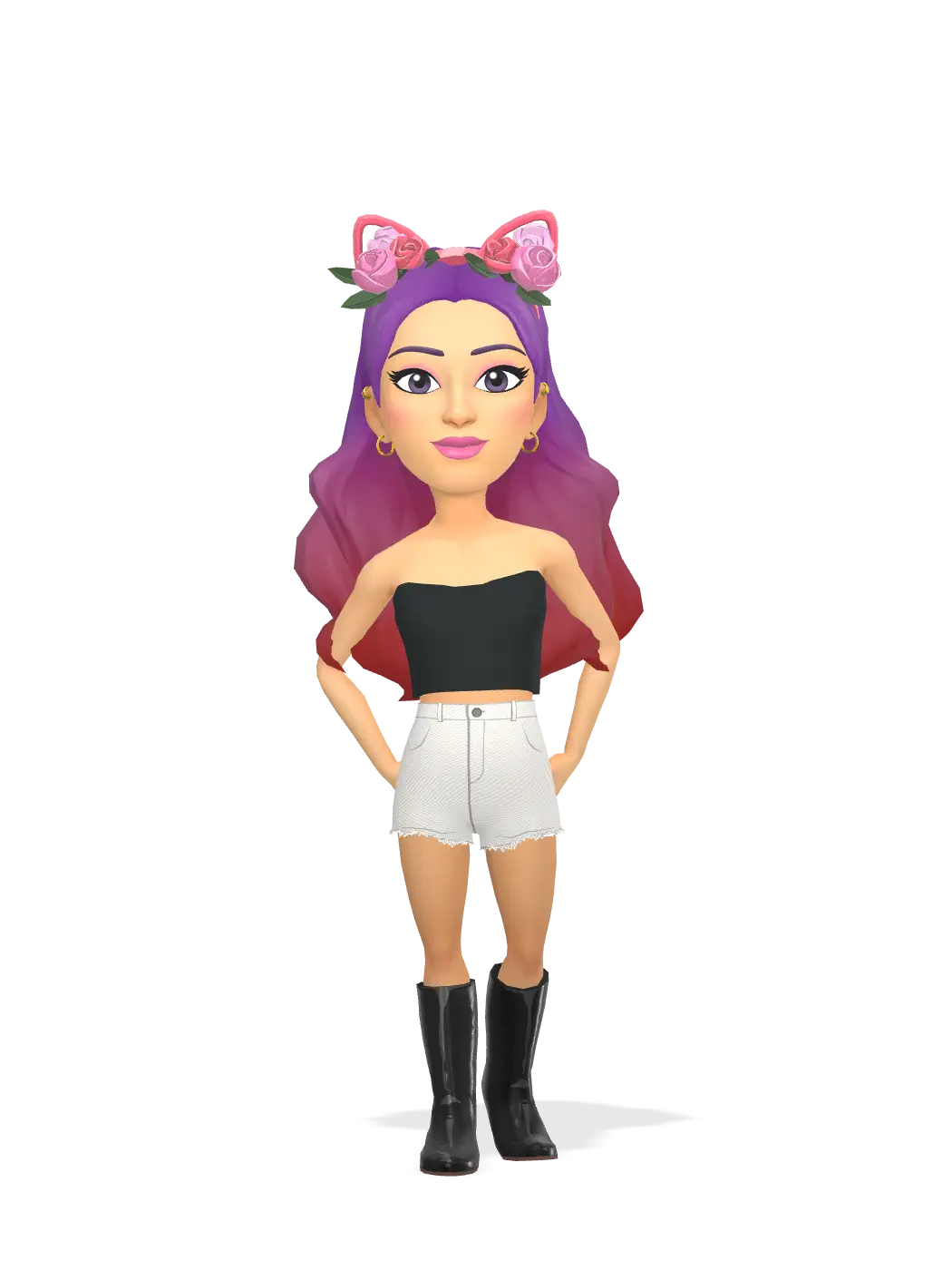 Snapchat profile picture for @viv_playz