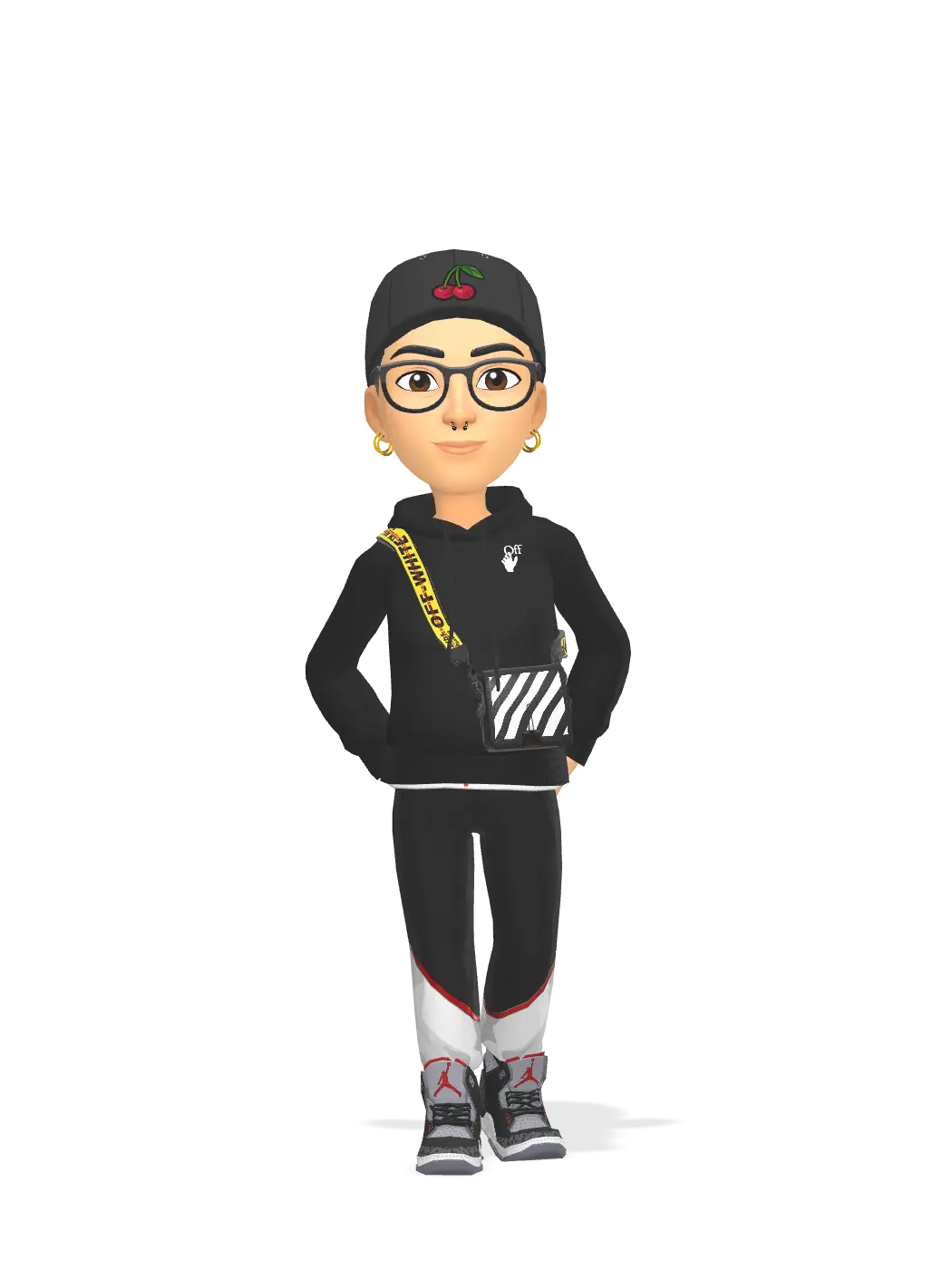 Snapchat profile picture for @not_kxrim