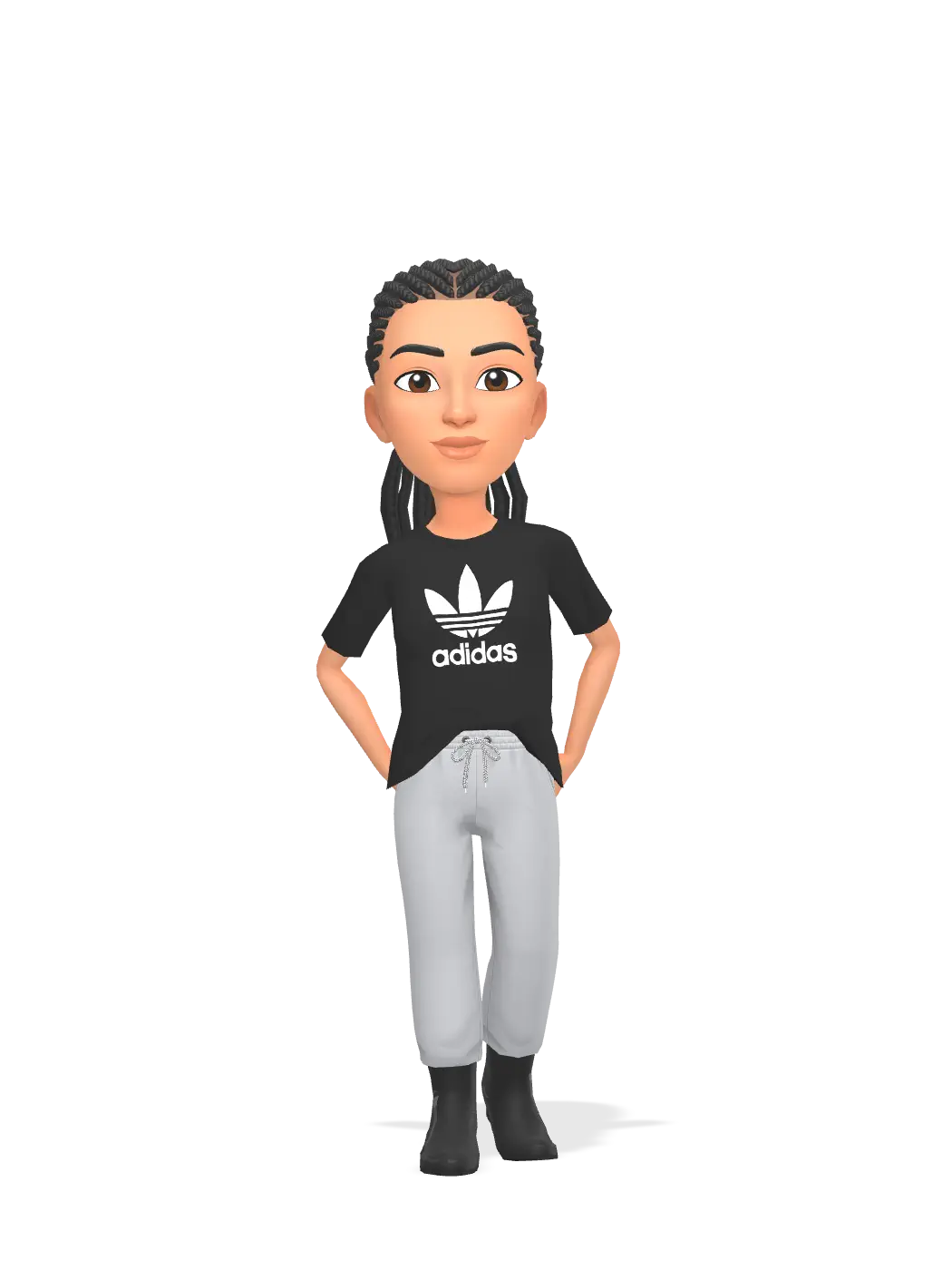 Snapchat profile picture for @mercygono