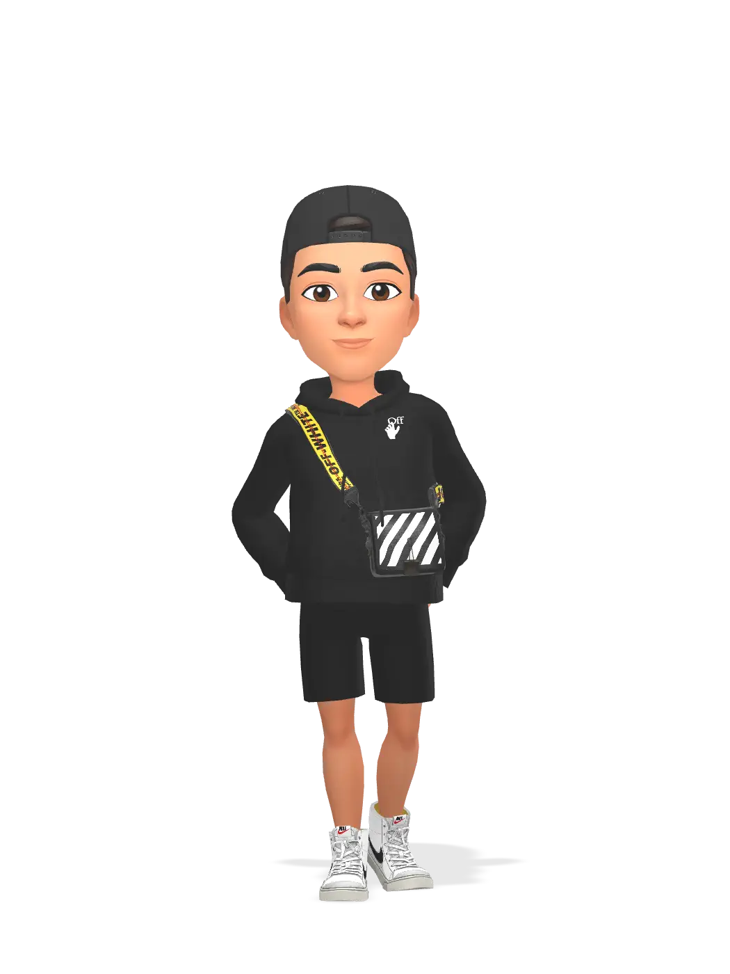 Snapchat profile picture for @salimjday