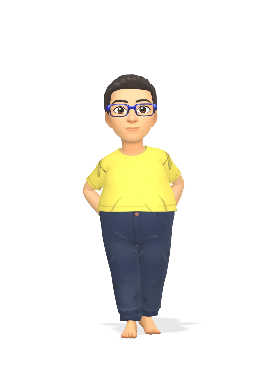 Snapchat profile picture for @mrfool61