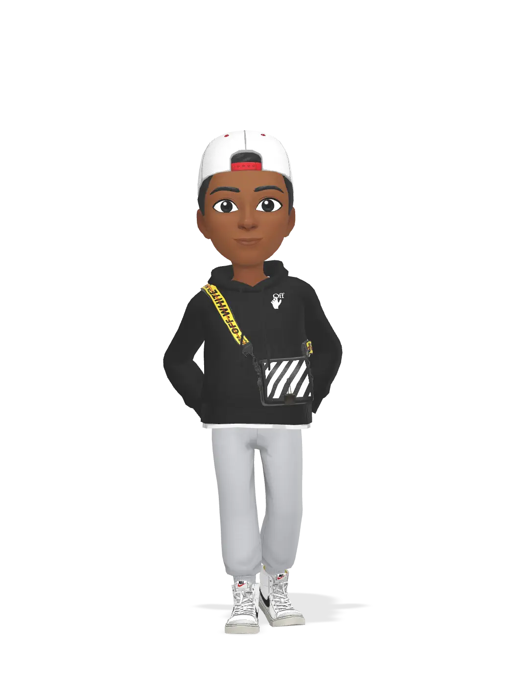 Snapchat profile picture for @xzyadm
