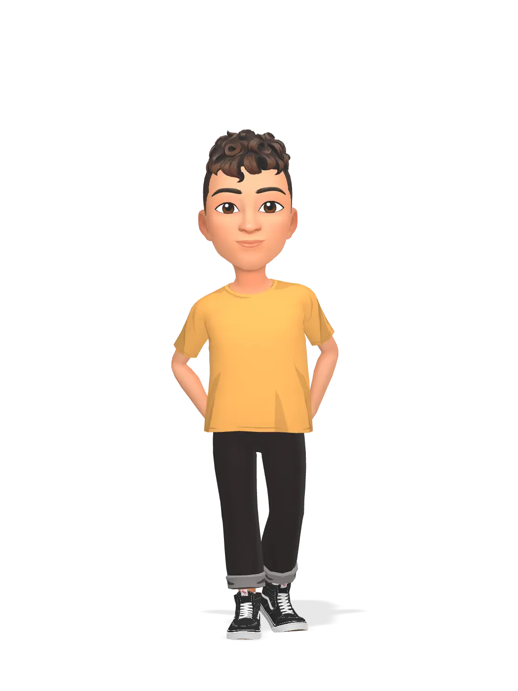 Snapchat profile picture for @yus4ff