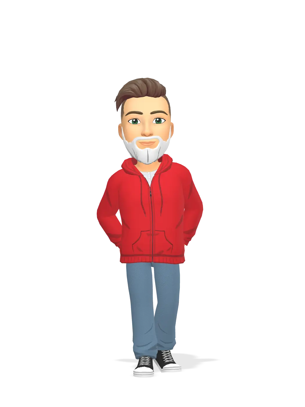 Snapchat profile picture for @itacha