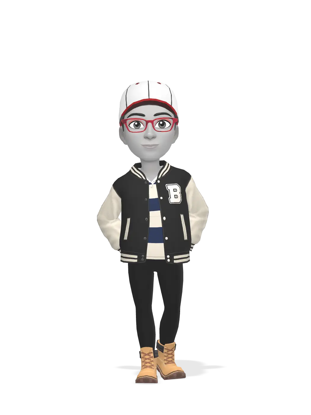 Snapchat profile picture for @lukson131