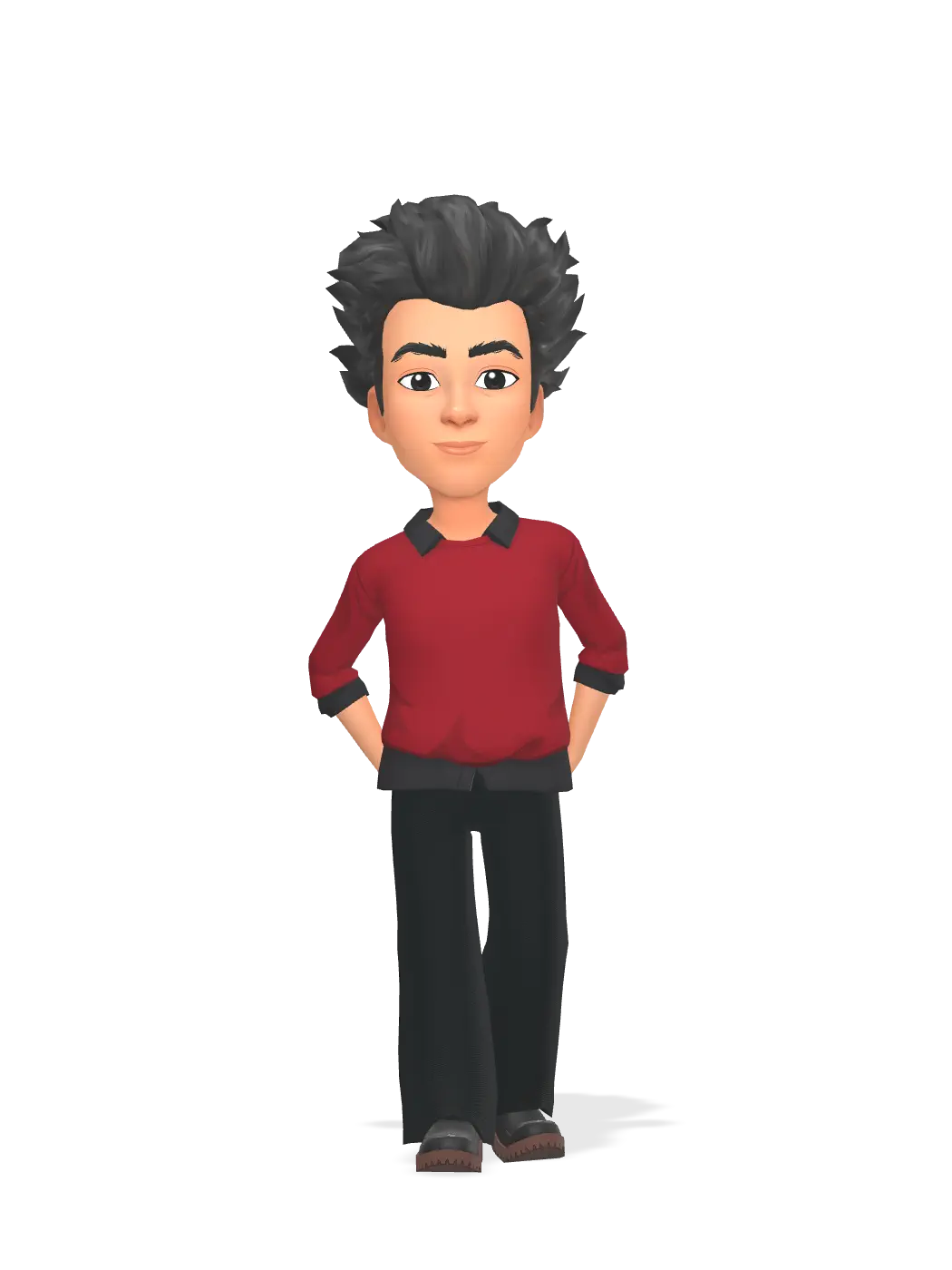 Snapchat profile picture for @hasee_1