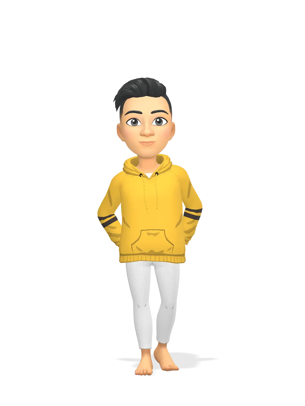 Snapchat profile picture for @pdcpanda