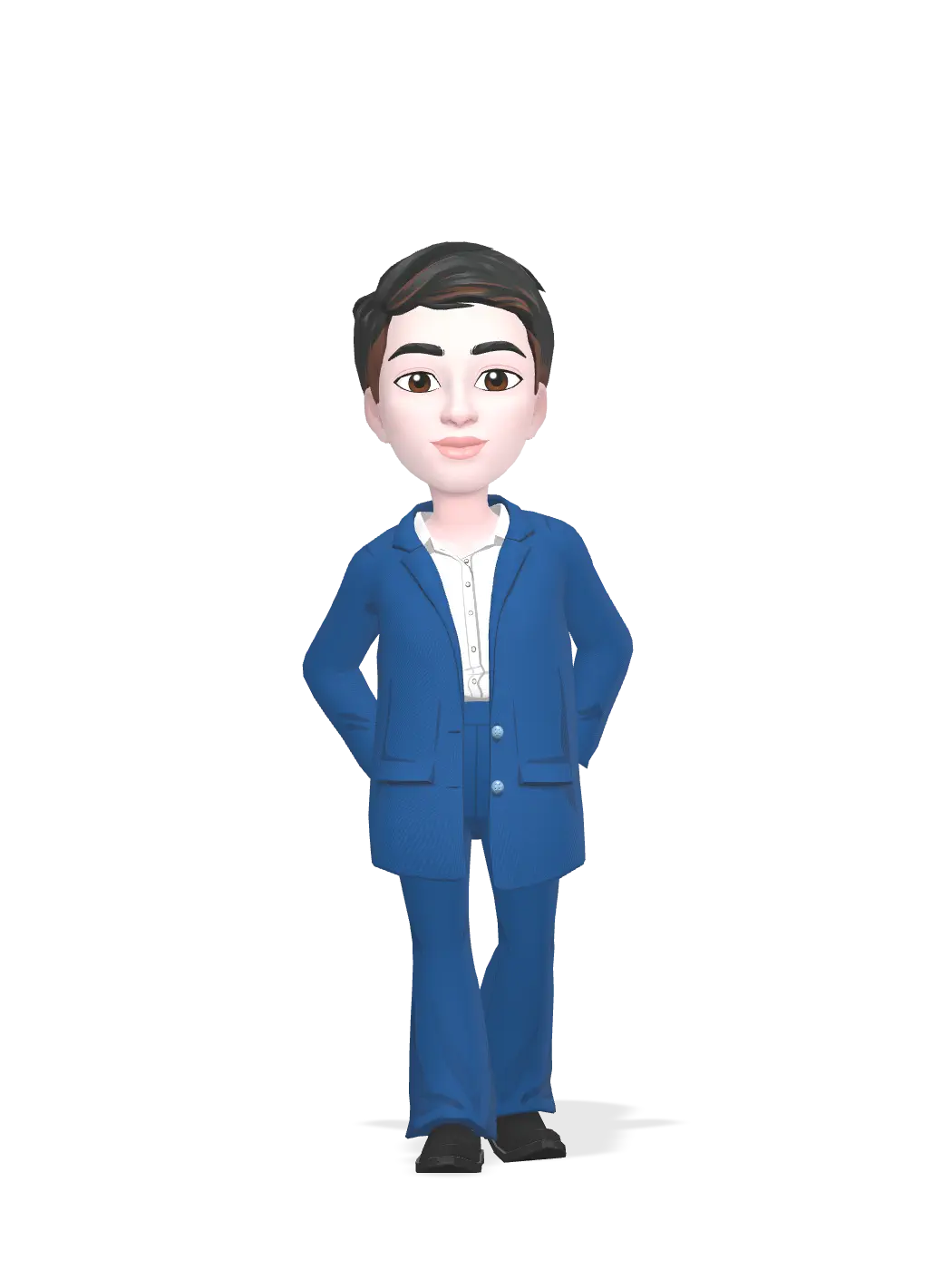 Snapchat profile picture for @xohailpk