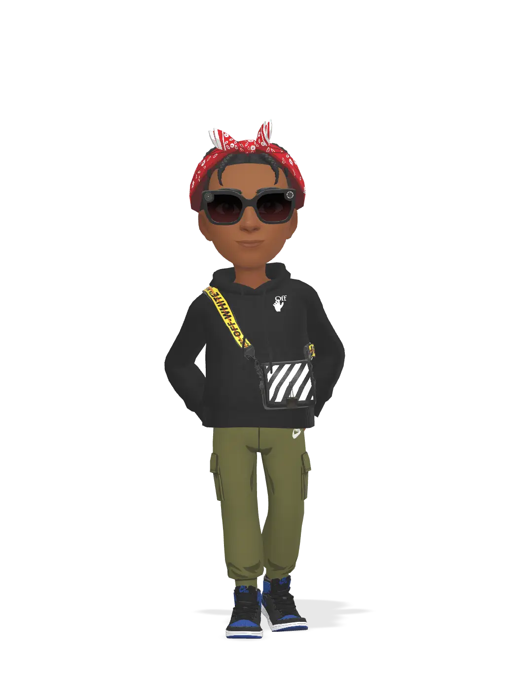Snapchat profile picture for @sketlee
