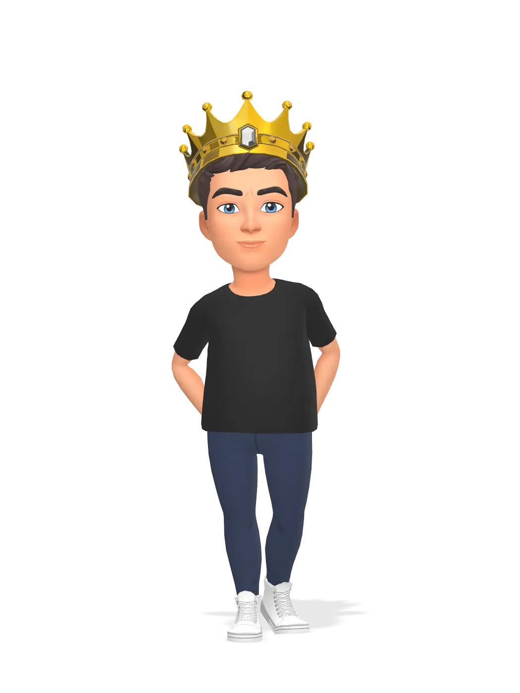 Snapchat profile picture for @burley