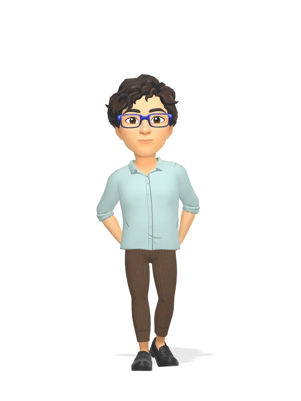 Snapchat profile picture for @hiksousa