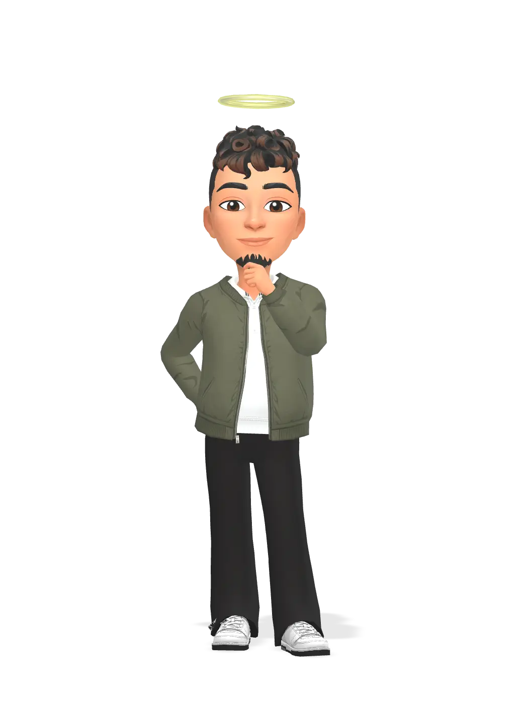 Snapchat profile picture for @mahmvoud