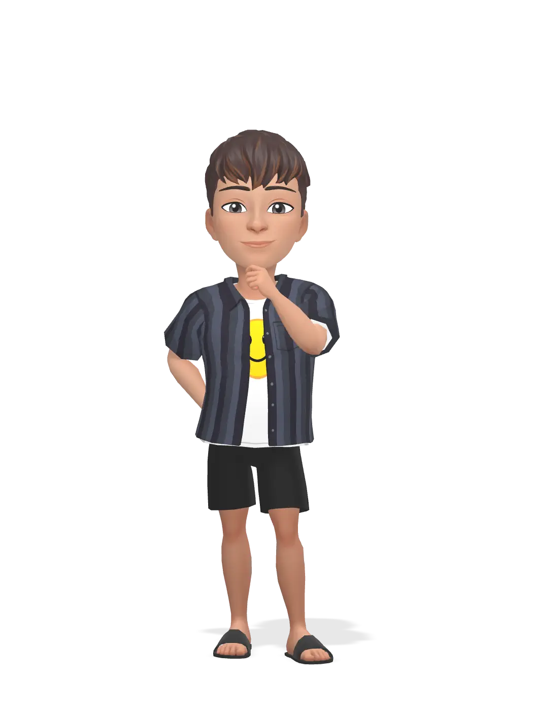 Snapchat profile picture for @thorpl