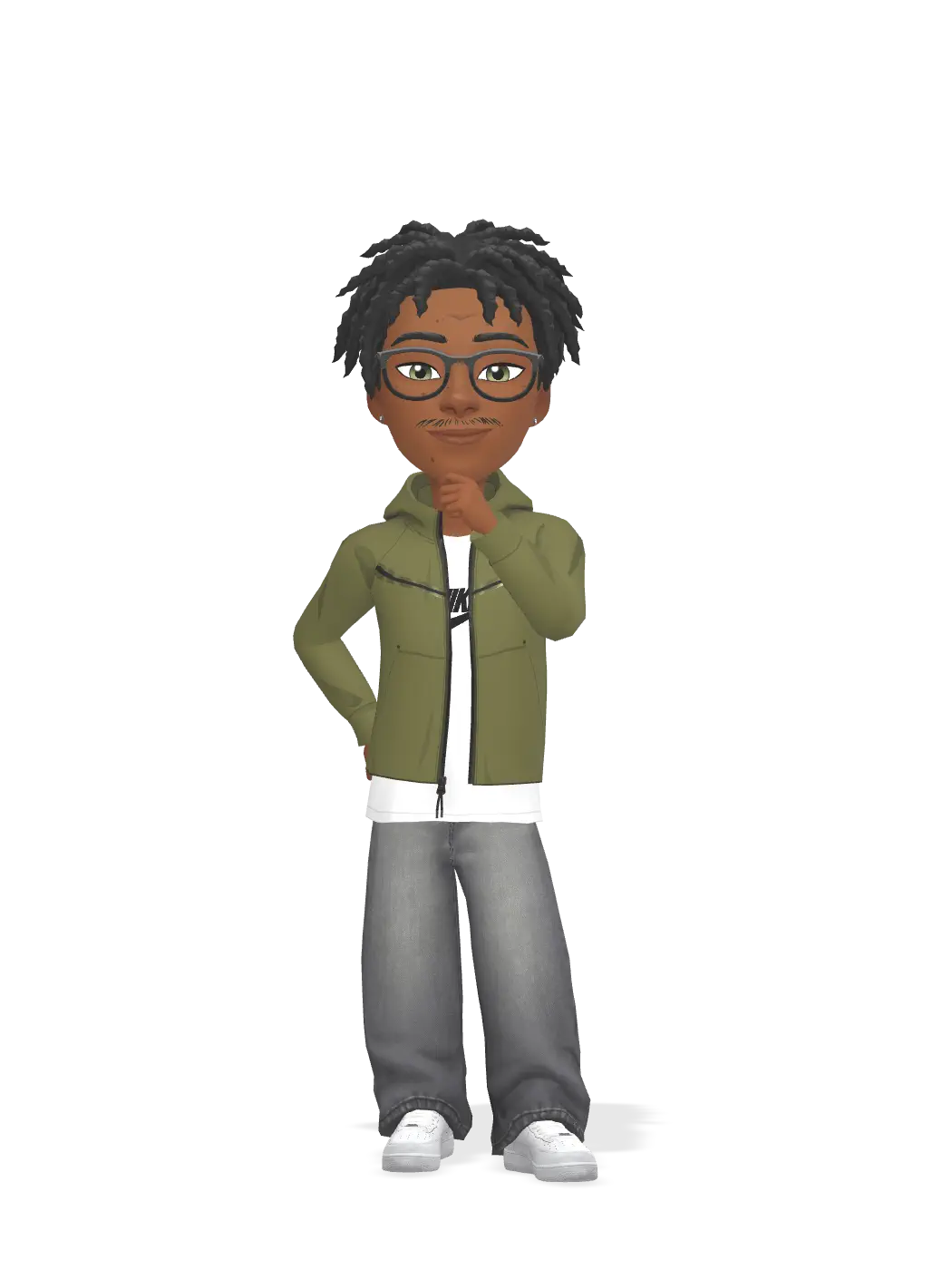 Snapchat profile picture for @x_the3rd