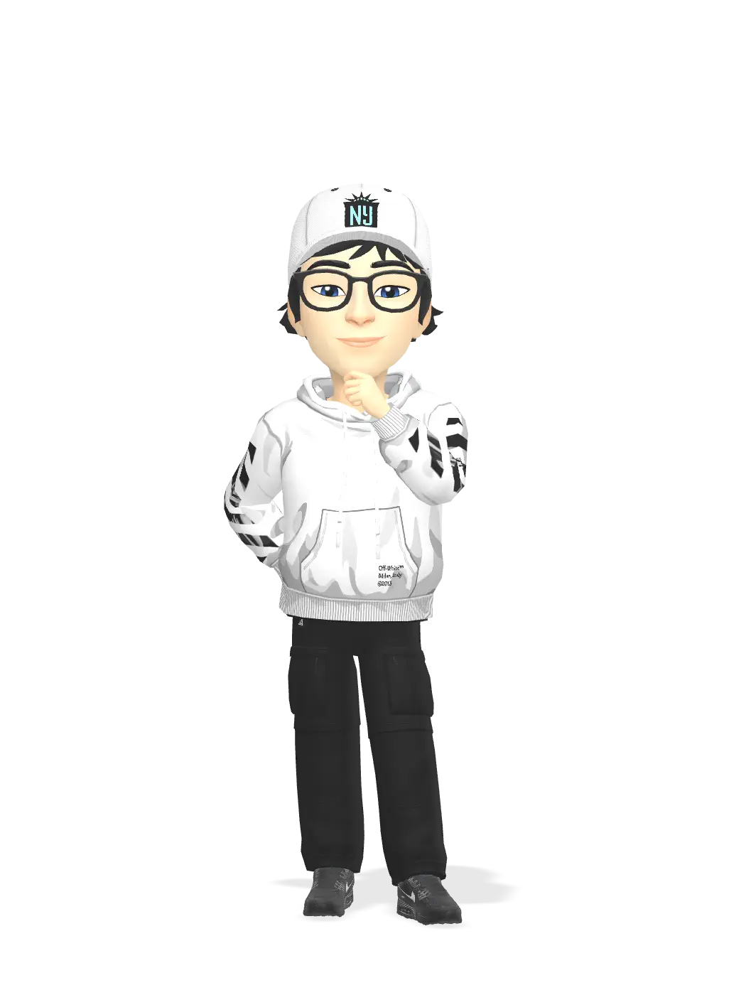 Snapchat profile picture for @xf0bia
