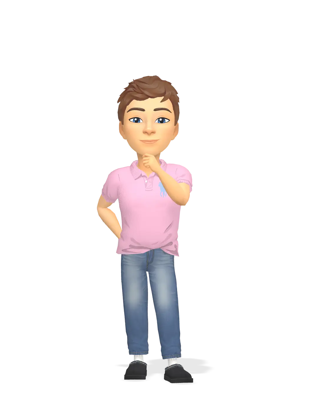Snapchat profile picture for @emil_voll