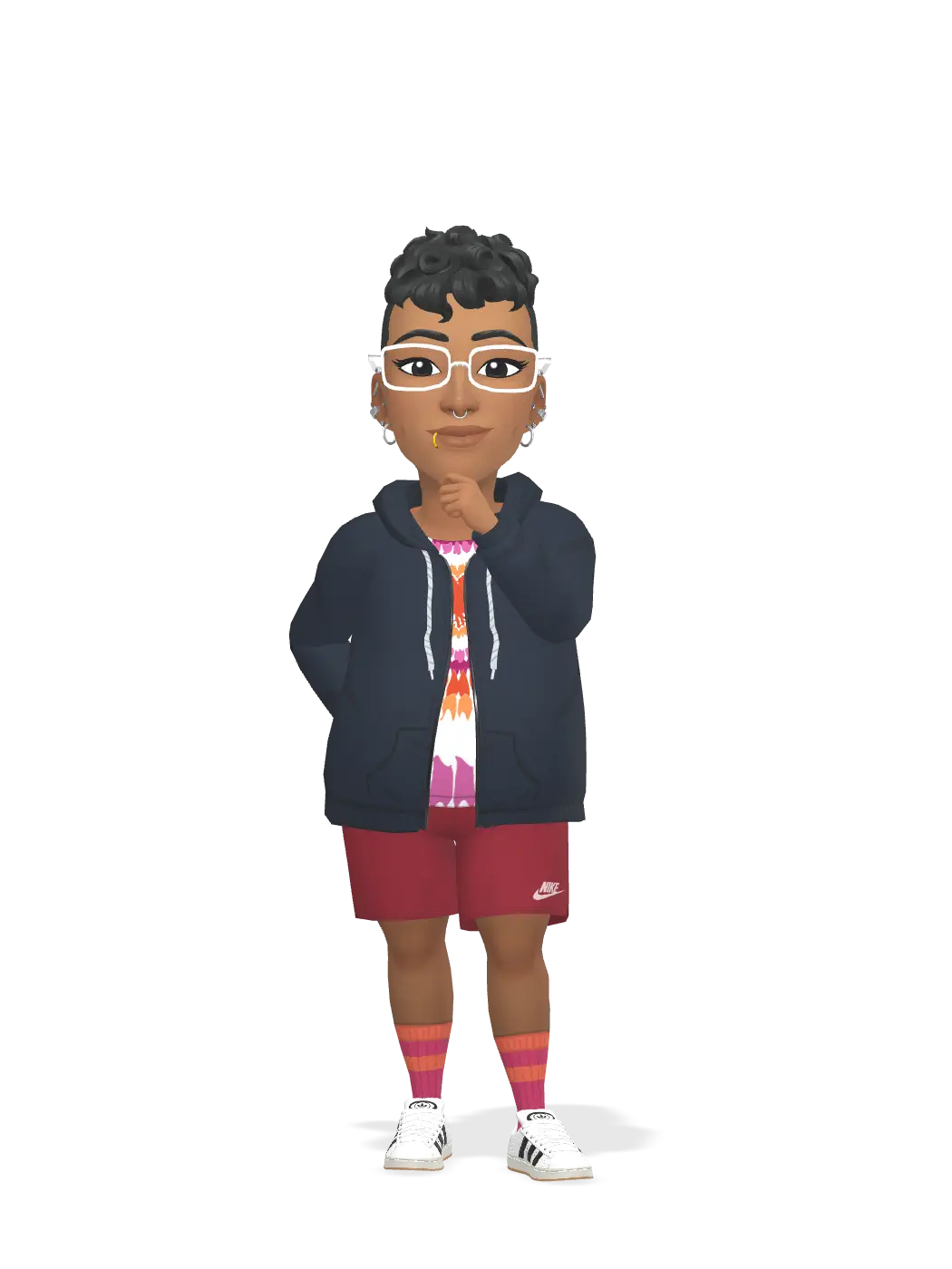 Snapchat profile picture for @vlaxin