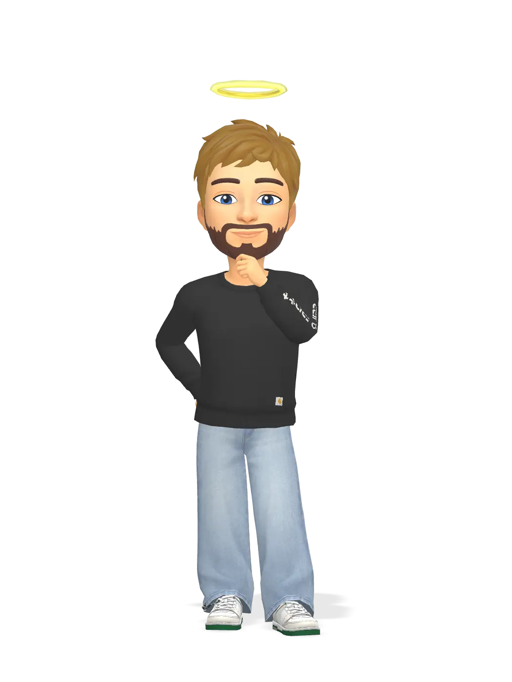 Snapchat profile picture for @cheaper
