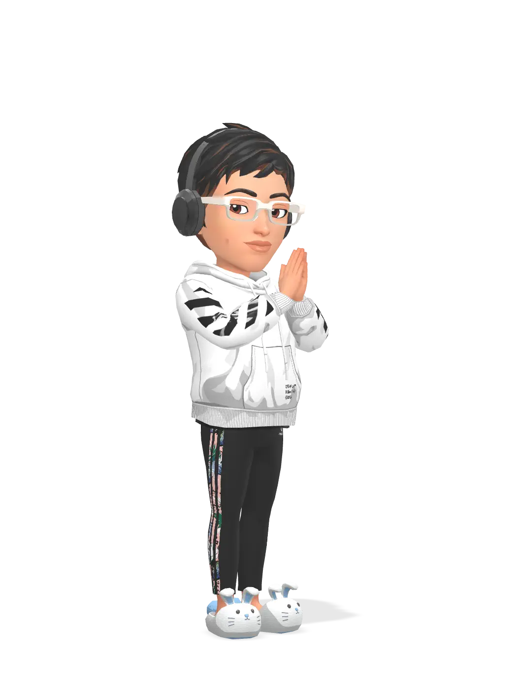 Snapchat profile picture for @try_name